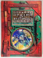 Strange stains and mysterious smells : Quentin Cottington's Journal of faery research