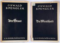 Die Wirtschaft - Det Staat