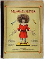 Drummel-Petter eller lustiga historier och tokroliga bilder.