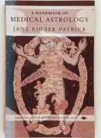 A Handbook of Medical Astrology