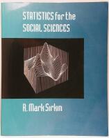 Statistics for the Social Sciences