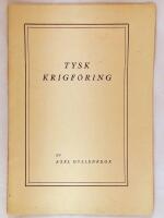 Tysk krigsf&ouml;ring