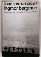 Four screenplays of Ingmar Bergman : Simles of a Summer Night - The Seventh Seal - Wild Strawberries - The Magician