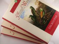 Konstn&auml;rsbr&ouml;derna von Wrights dagb&ouml;cker 4-6 : Dagbok 1850-1862 - Dagbok 1863-1868 - Dagb&ouml;cker