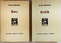 Brev - Kritik