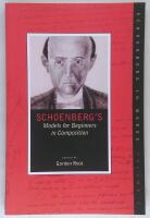 Schoenberg's Models for Beginners in Composition