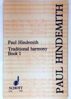 A Concentrated Course in Traditional Harmony: With Emphasis on Exercises and a Minimum of Rules : Book 1