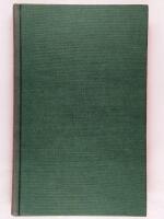 Italian landscape in eighteenth century England : a study chiefly of the infuence of Claude Lorrain and Salvator Rosa on English taste, 1700-1800