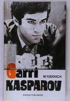 Garri Kasparov : his career in chess