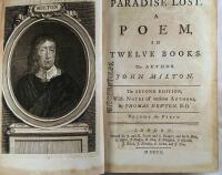 Paradise Lost : a Poem. Volume 1