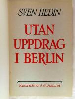 Utan uppdrag i Berlin