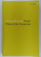 Freud : The theory of the unconscious