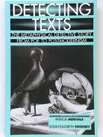 Detecting texts : the metaphysical detective story from Poe to postmodernism