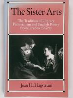 The Sister Arts: The Tradition of Literary Pictorialism and English Poetry from Dryden to Gray