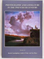 Photography and literature in the twentieth century
