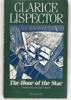 The Hour of the Star
