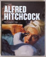 Alfred Hitchcock : architect of anxiety, 1899-1980 : The Complete Films
