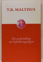 En avhandling om befolkningslagen