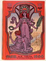 Paris och v&auml;rldsutst&auml;llningen 1900