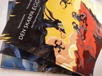 Den skarpa eggen 1-3