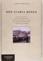 Den svarta boxen : stockholmarnas hush&aring;llsekonomier under tv&aring; kriser 1855&ndash;1880 och F&ouml;rmyndarkammarens kvinnliga klienter 