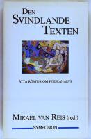 Den svindlande texten : &aring;tta r&ouml;ster om poesianalys