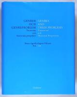 Genrer och genreproblem : teoretiska och historiska perspektiv = Genres and their problems : theoretical and historical perspectives