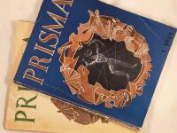 Prisma nr 1/1948 & nr 3/1949