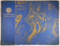 G&ouml;teborg under 300 &aring;r