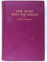Nine years among the Indians, 1870-1879 : the story of the captivity and life of a Texan among the Indians