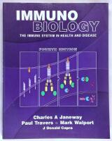 Immunobiology : the immune system in health and disease