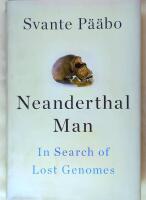 Neanderthal man - in search of lost genomes