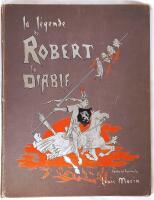 La l&eacute;gende de Robert le Diable