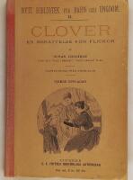 Clover : en ber&auml;ttelse f&ouml;r flickor