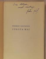 F&ouml;rsta maj : Sk&aring;despel i tio scener 