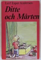Ditte och M&aring;rten