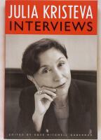 Julia Kristeva Interviews