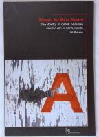 Please, No More Poetry