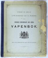 Utdrag ur Sveriges ridderskaps och adels vapenbok