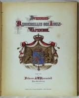 Utdrag ur Sveriges ridderskaps och adels vapenbok