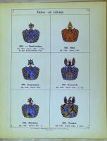 Utdrag ur Sveriges ridderskaps och adels vapenbok