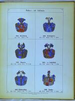 Utdrag ur Sveriges ridderskaps och adels vapenbok