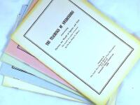 The Teachings of Swedenborg Concerning Prayer - Heaven, the World of Spirits, and Hell - A Supplement - The Means of Salvation - Our Children in the Life After Death