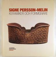 Signe Persson-Melin : keramiker och formgivare