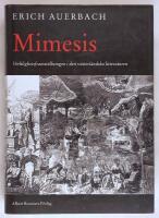Mimesis : verklighetsframst&auml;llningen i den v&auml;sterl&auml;ndska litteraturen