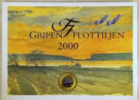 F 7 - Gripenflottiljen 2000