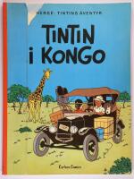 Tintin i Kongo