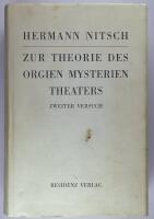 Zur Theorie des Orgien Mysterien Theaters : zweiter Versuch