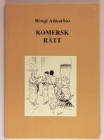 Romersk r&auml;tt