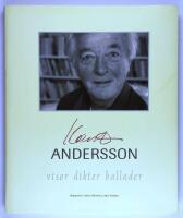 Visor - dikter - ballader